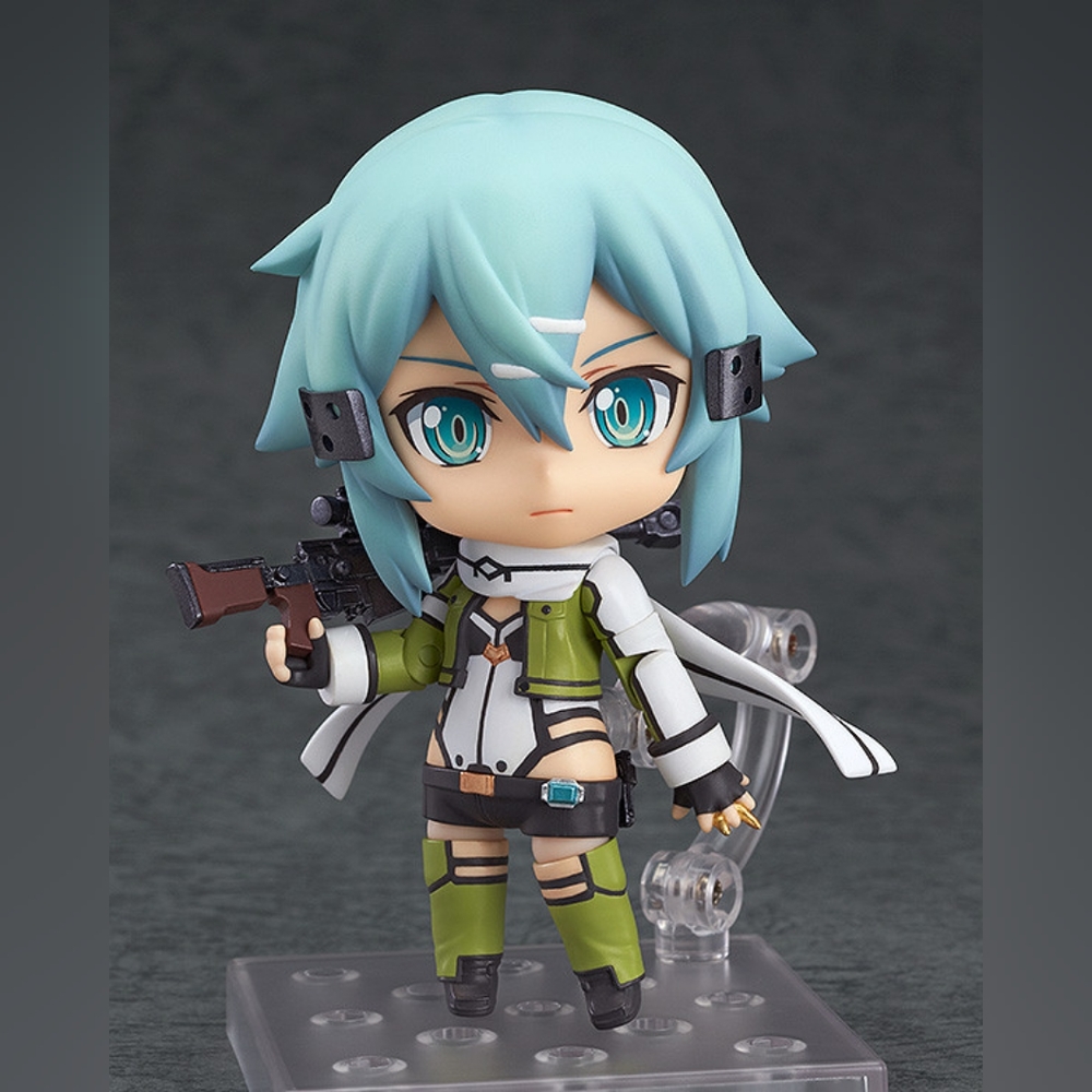 Good Smile Company Sword Art Online Sinon Nendoroid #452